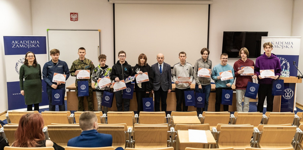 Konkurs Matematyczny AZ rozstrzygnięty!