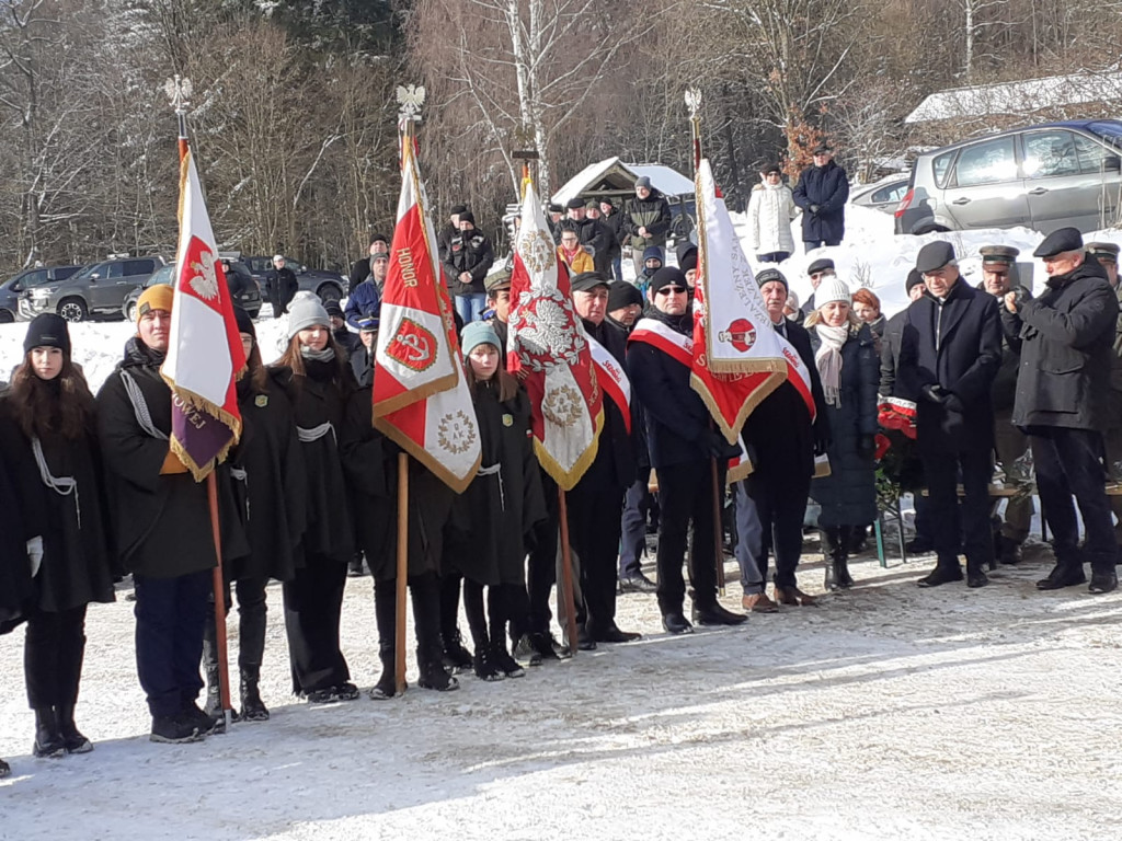 Upamiętnili 80. rocznicę Bitwy pod Lasowcami