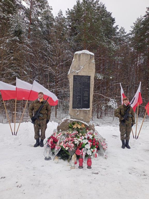 Upamiętnili 80. rocznicę Bitwy pod Lasowcami