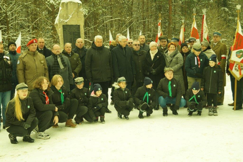 Upamiętnili 80. rocznicę Bitwy pod Lasowcami