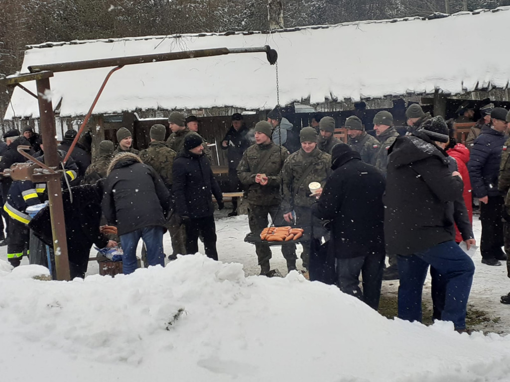 Upamiętnili 80. rocznicę Bitwy pod Lasowcami