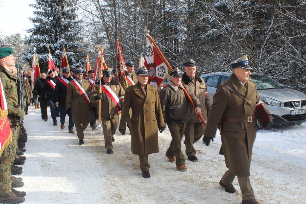 Upamiętnili 80. rocznicę Bitwy pod Lasowcami