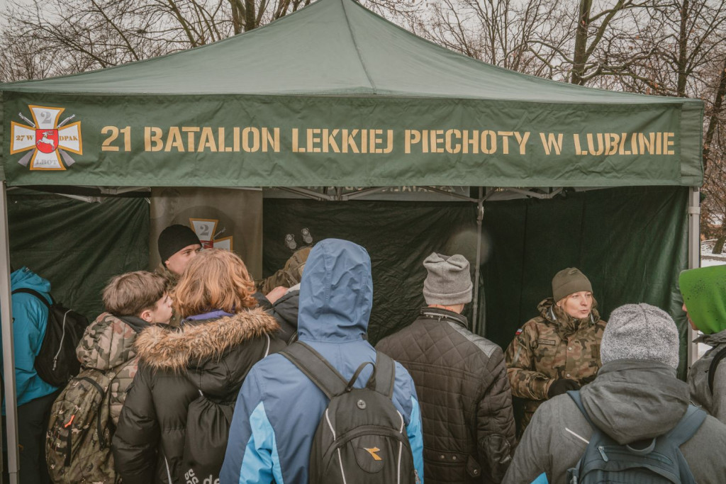 Mobilni rekruterzy 2 LBOT ruszają w teren