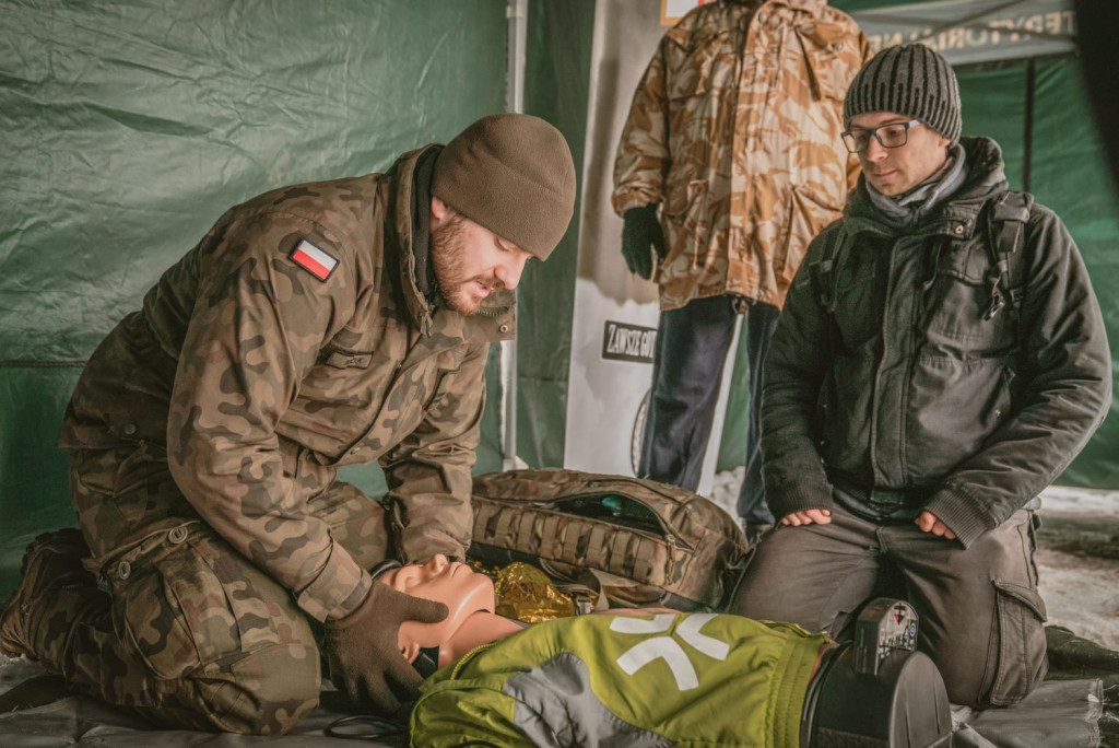 Mobilni rekruterzy 2 LBOT ruszają w teren