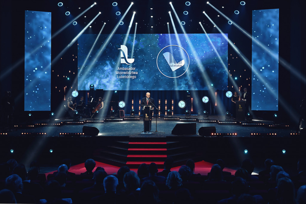 XXIV Gala Ambasador Województwa Lubelskiego i XVII edycja 