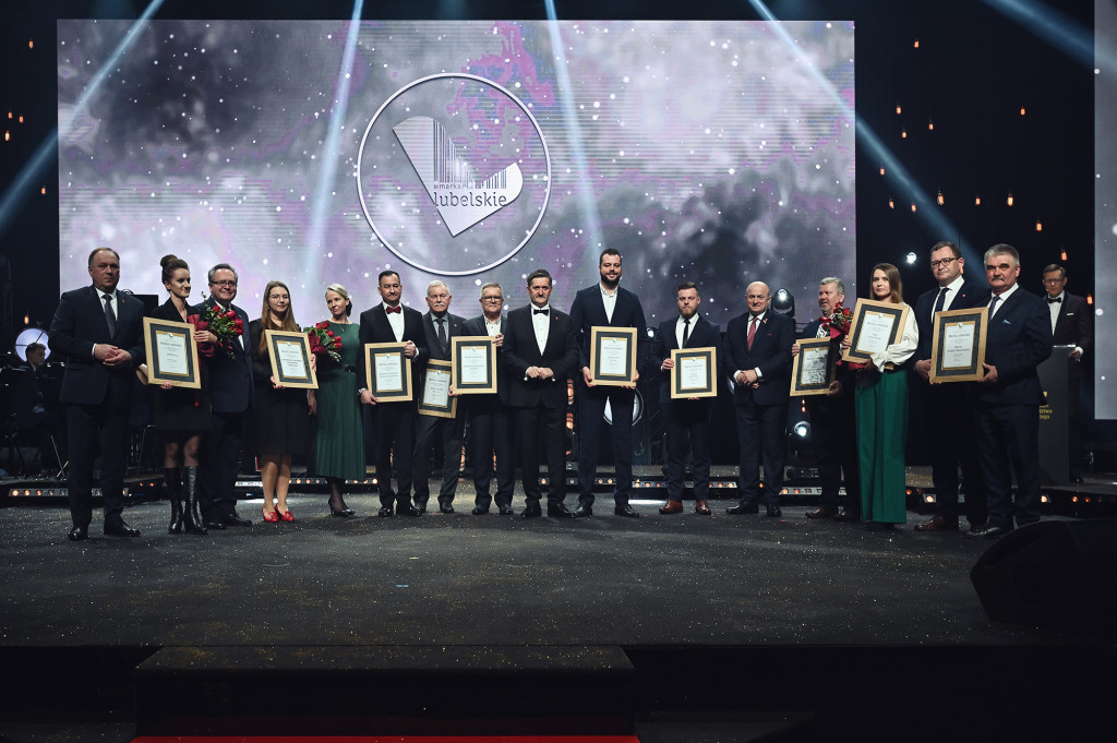 XXIV Gala Ambasador Województwa Lubelskiego i XVII edycja 