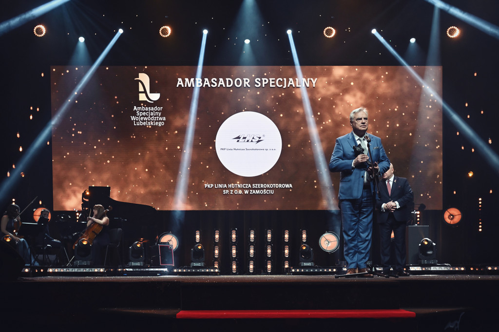 XXIV Gala Ambasador Województwa Lubelskiego i XVII edycja 
