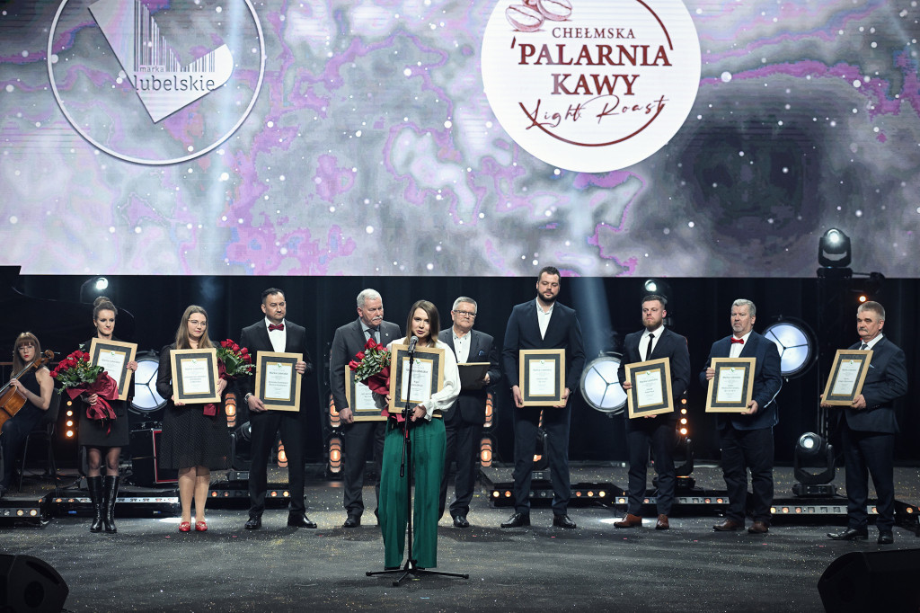 XXIV Gala Ambasador Województwa Lubelskiego i XVII edycja 