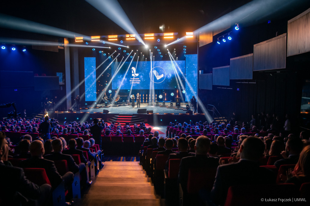 XXIV Gala Ambasador Województwa Lubelskiego i XVII edycja 