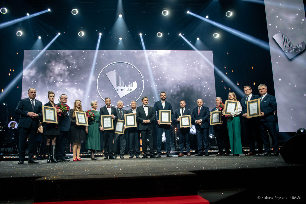 XXIV Gala Ambasador Województwa Lubelskiego i XVII edycja 