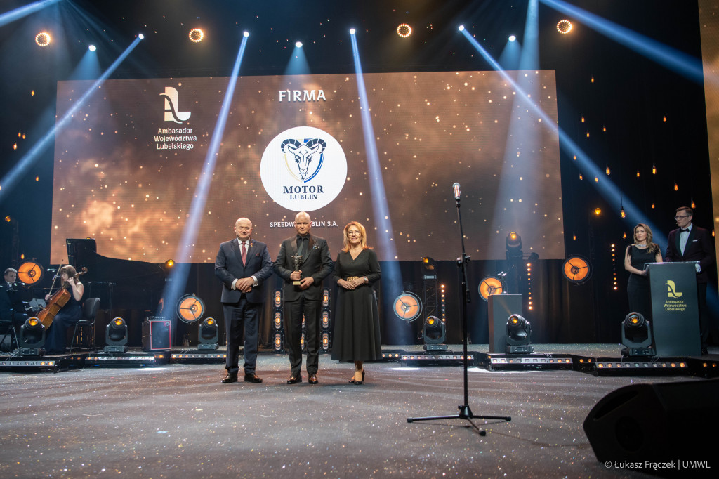 XXIV Gala Ambasador Województwa Lubelskiego i XVII edycja 