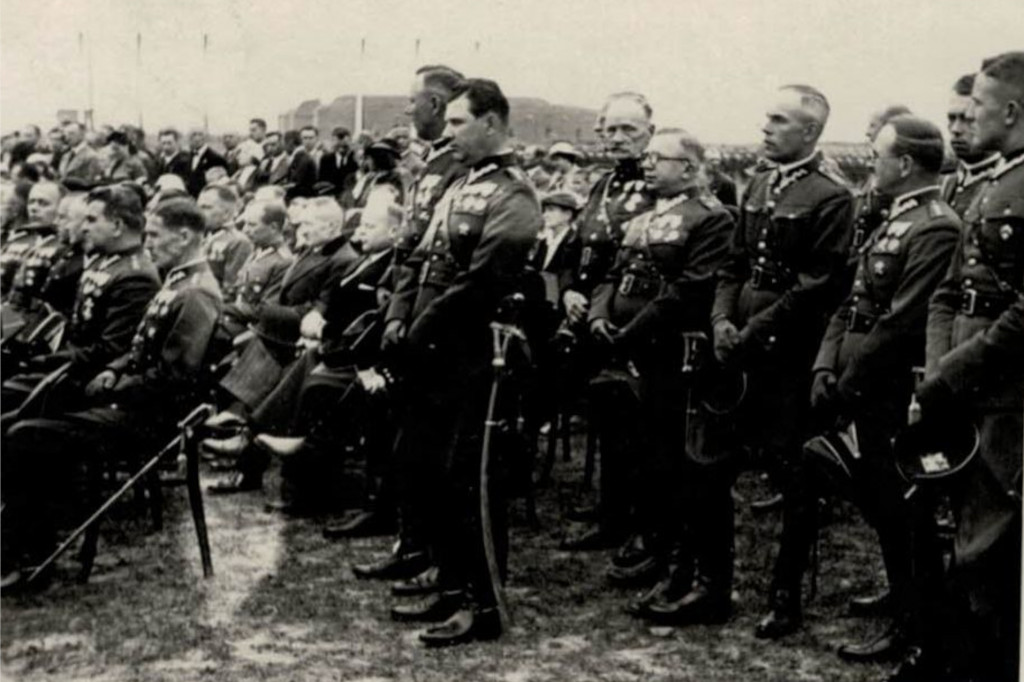Długą drogą przez Atlantyk