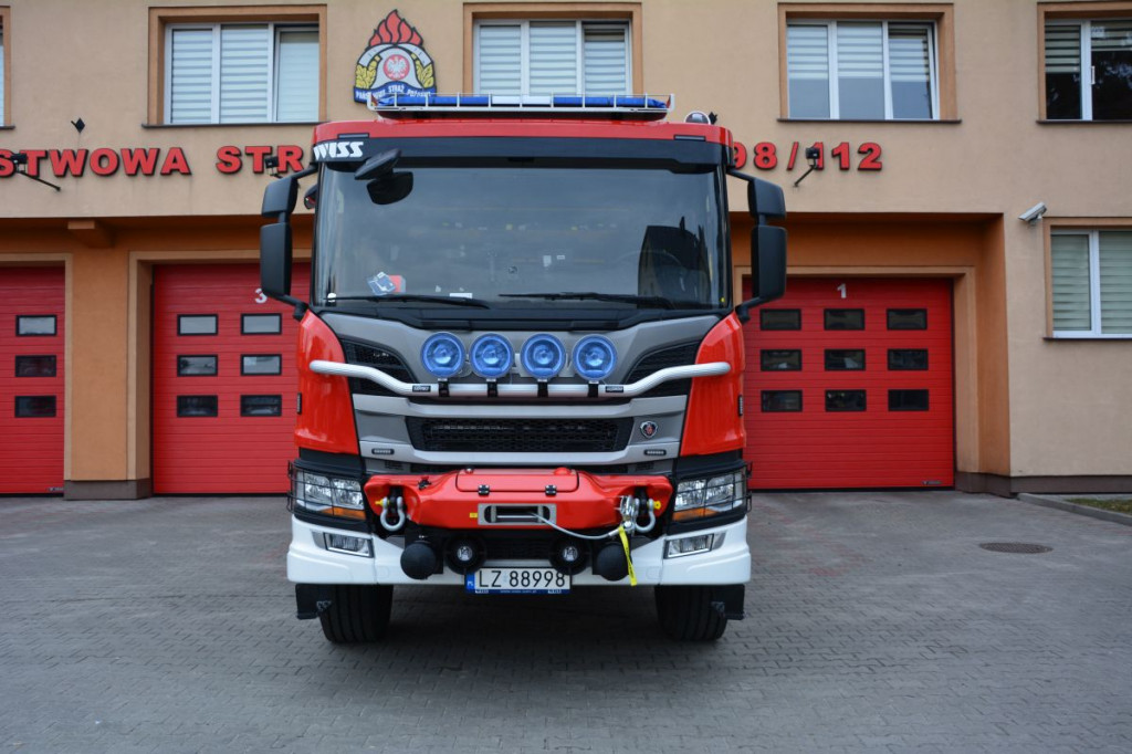Nowe samochody w JRG Zamość
