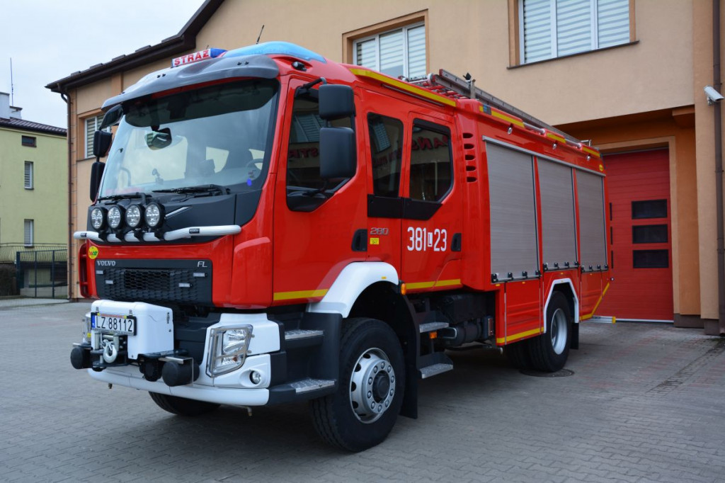 Nowe samochody w JRG Zamość
