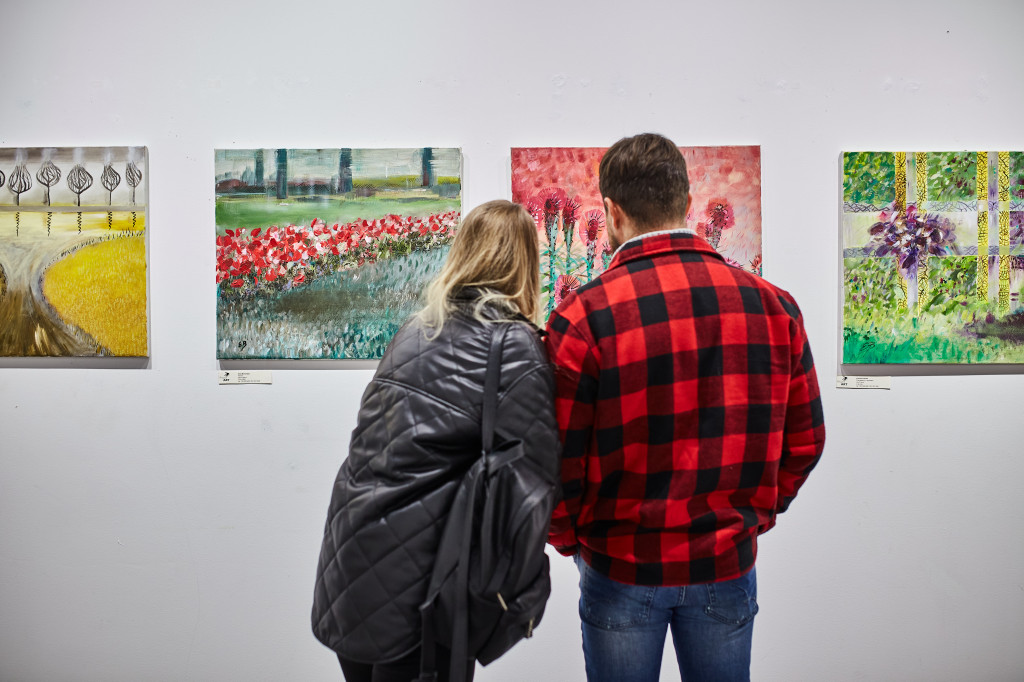 Nowa wystawa w ramach Project Art Gallery w VIVO! Lublin