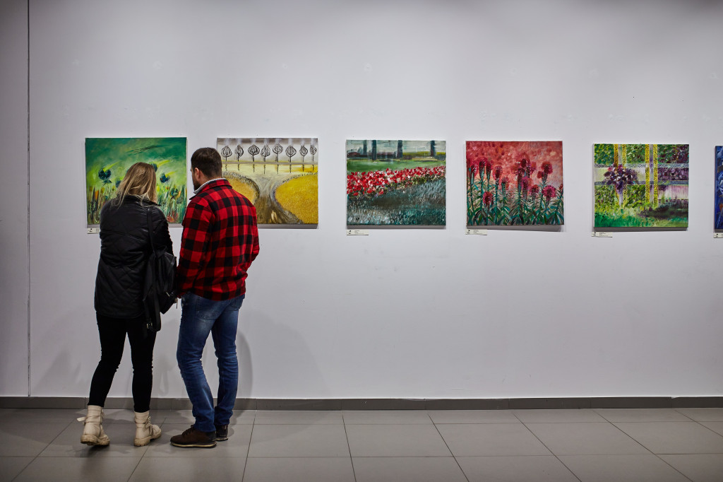 Nowa wystawa w ramach Project Art Gallery w VIVO! Lublin