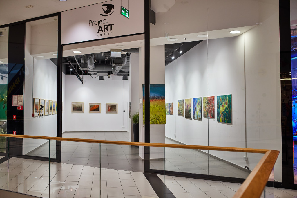 Nowa wystawa w ramach Project Art Gallery w VIVO! Lublin