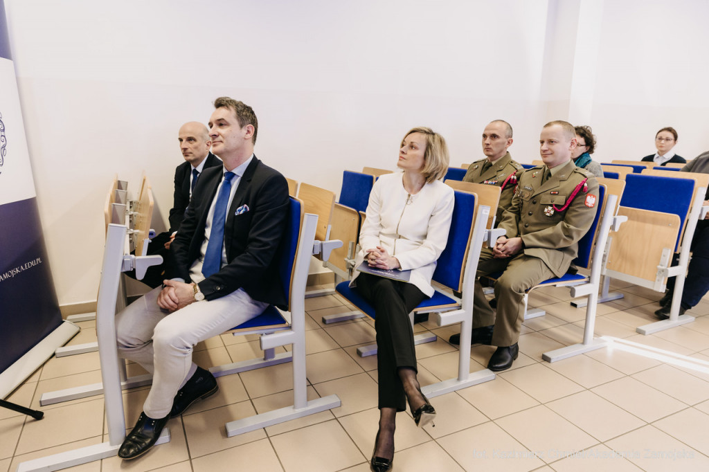 Dyskutowali o bezpieczeństwie zdrowotnym w naszym regionie