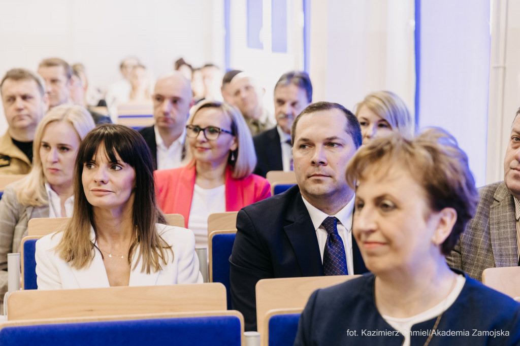 Dyskutowali o bezpieczeństwie zdrowotnym w naszym regionie