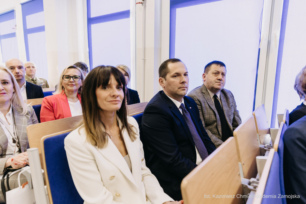 Dyskutowali o bezpieczeństwie zdrowotnym w naszym regionie