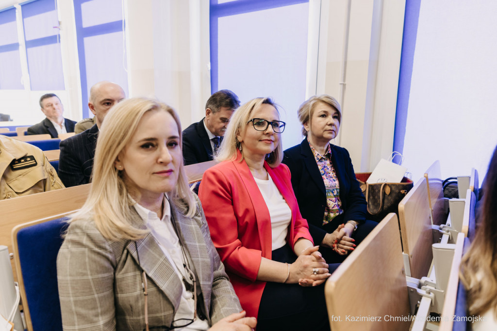 Dyskutowali o bezpieczeństwie zdrowotnym w naszym regionie