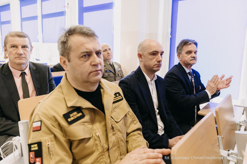 Dyskutowali o bezpieczeństwie zdrowotnym w naszym regionie