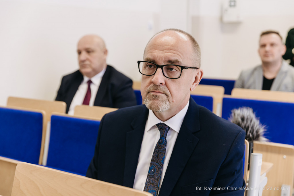 Dyskutowali o bezpieczeństwie zdrowotnym w naszym regionie