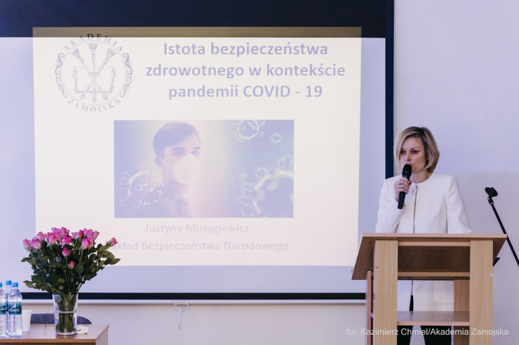 Dyskutowali o bezpieczeństwie zdrowotnym w naszym regionie