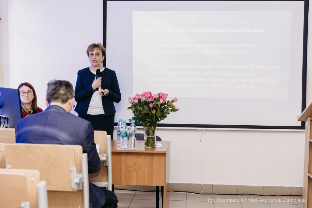 Dyskutowali o bezpieczeństwie zdrowotnym w naszym regionie