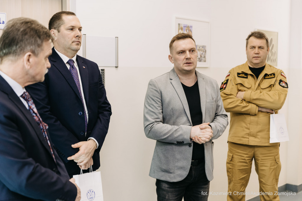 Dyskutowali o bezpieczeństwie zdrowotnym w naszym regionie