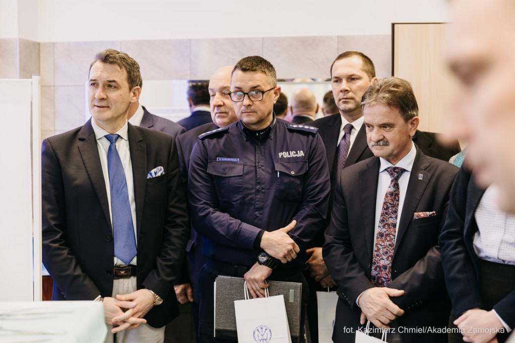 Dyskutowali o bezpieczeństwie zdrowotnym w naszym regionie