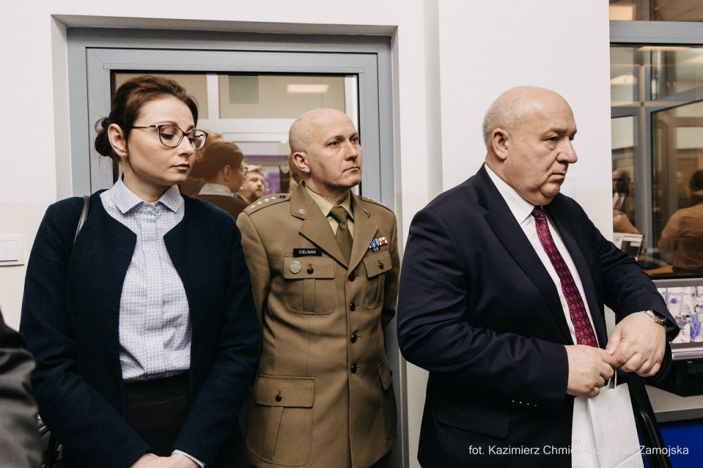 Dyskutowali o bezpieczeństwie zdrowotnym w naszym regionie