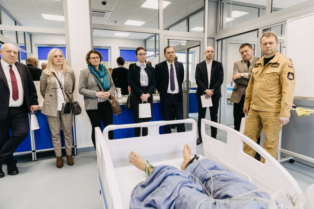 Dyskutowali o bezpieczeństwie zdrowotnym w naszym regionie