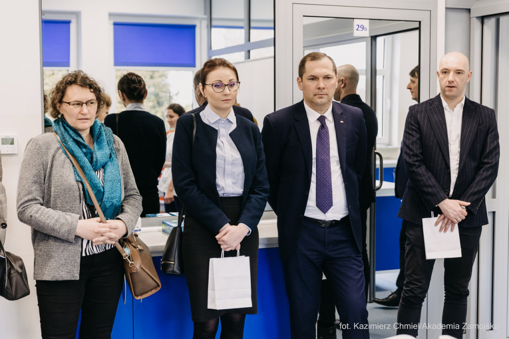Dyskutowali o bezpieczeństwie zdrowotnym w naszym regionie