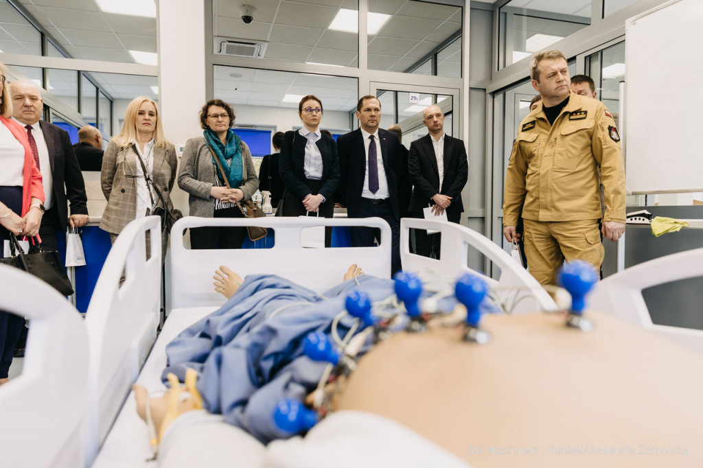 Dyskutowali o bezpieczeństwie zdrowotnym w naszym regionie