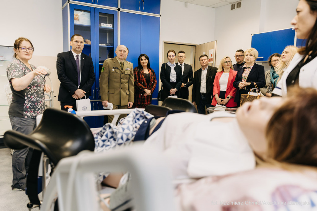 Dyskutowali o bezpieczeństwie zdrowotnym w naszym regionie