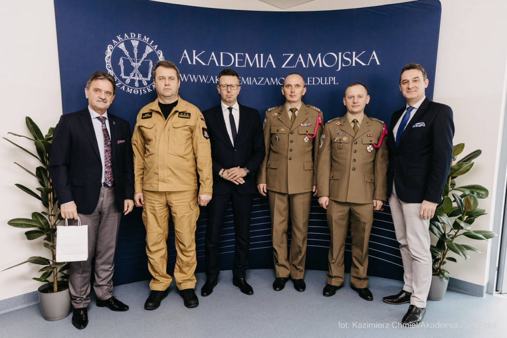 Dyskutowali o bezpieczeństwie zdrowotnym w naszym regionie