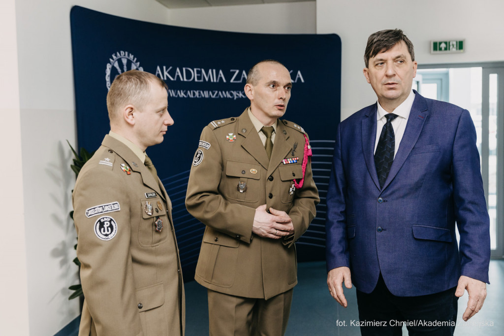 Dyskutowali o bezpieczeństwie zdrowotnym w naszym regionie