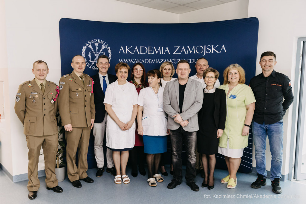 Dyskutowali o bezpieczeństwie zdrowotnym w naszym regionie