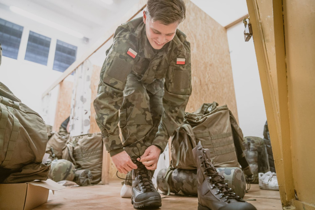 Kolejny nabór ochotników do 2 Lubelskiej Brygady OT