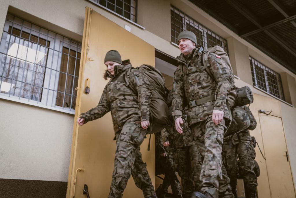 Kolejny nabór ochotników do 2 Lubelskiej Brygady OT