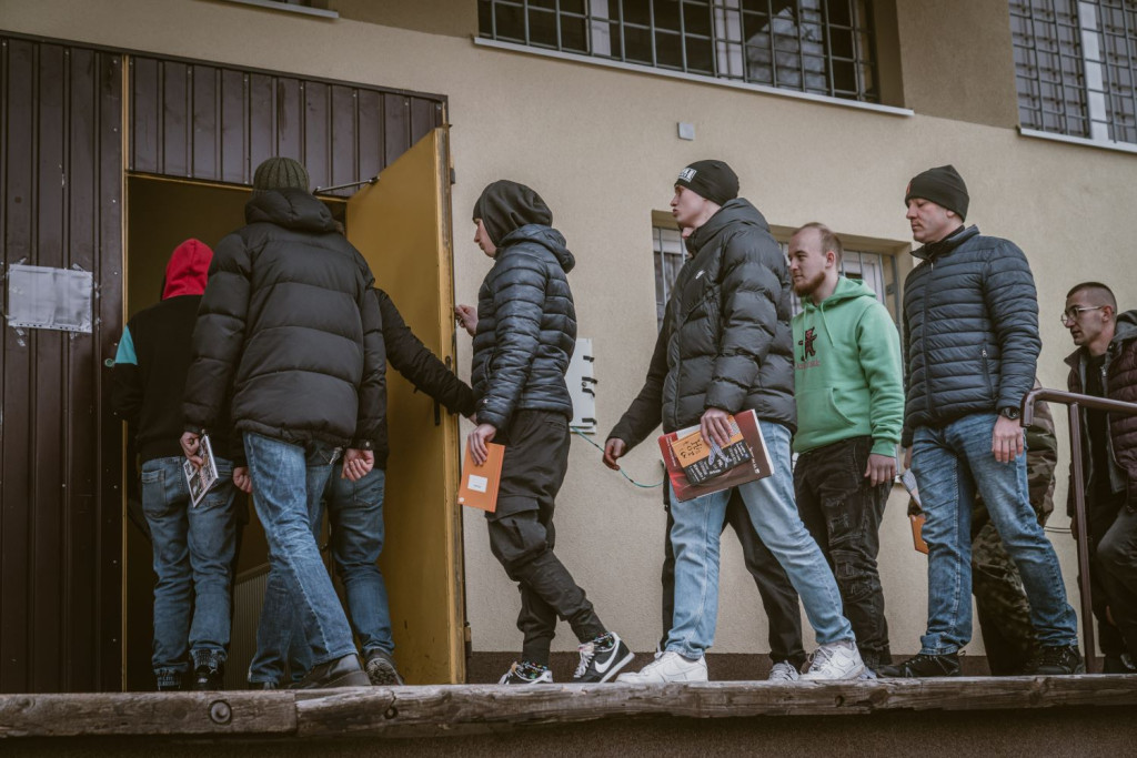 Kolejny nabór ochotników do 2 Lubelskiej Brygady OT