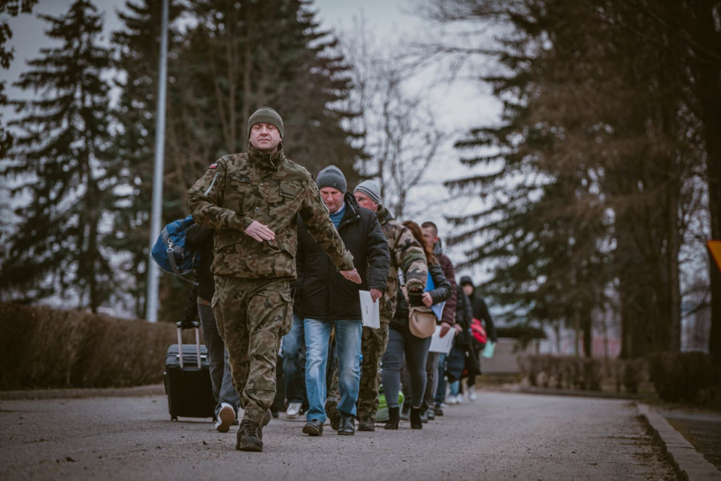Kolejny nabór ochotników do 2 Lubelskiej Brygady OT