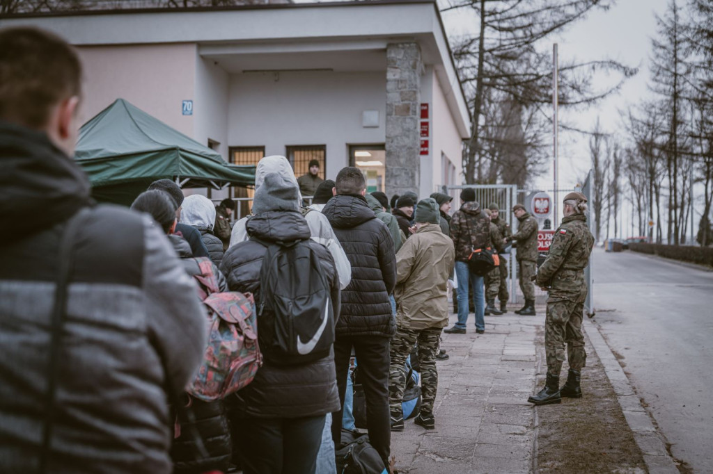 Kolejny nabór ochotników do 2 Lubelskiej Brygady OT