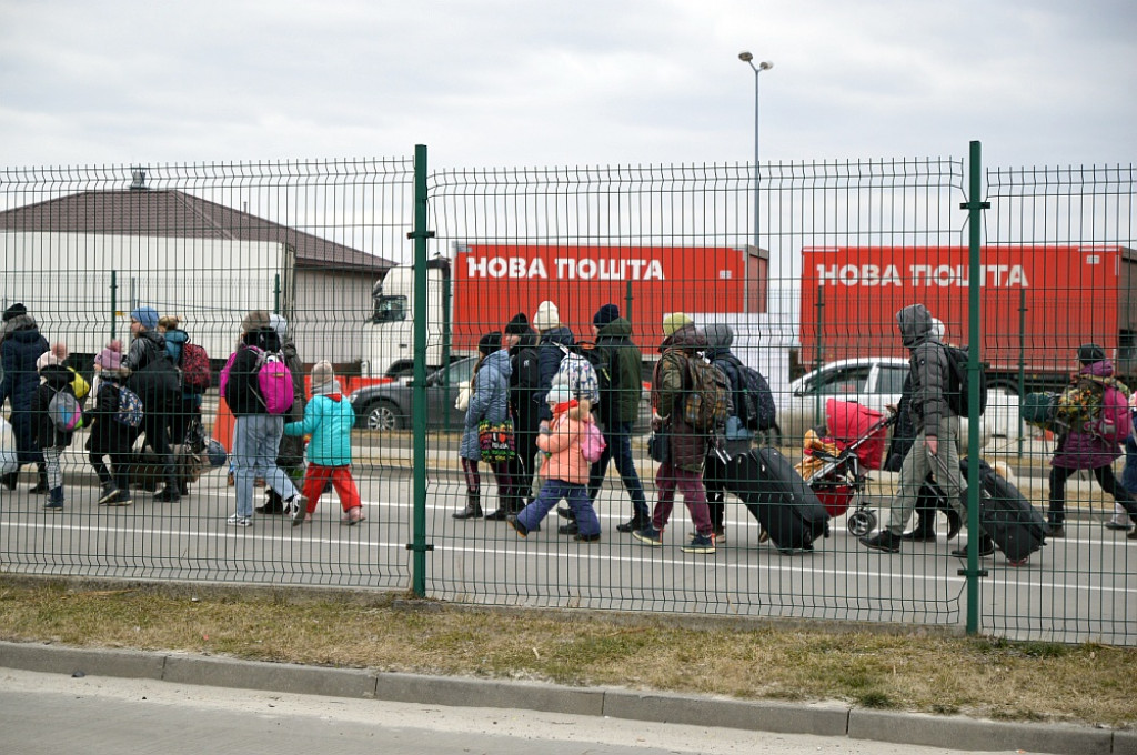 Wojna trwa już rok. Smutna rocznica