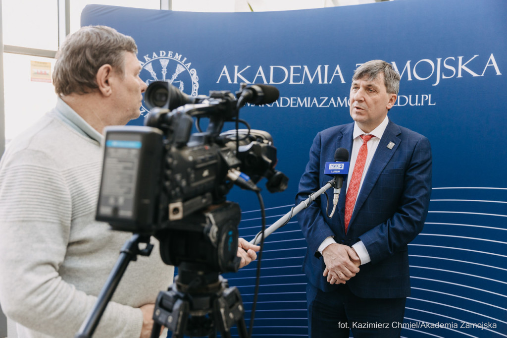 W trosce o pamięć … konferencja „Aktion Zamość 1942-1943” w Akademii Zamojskiej
