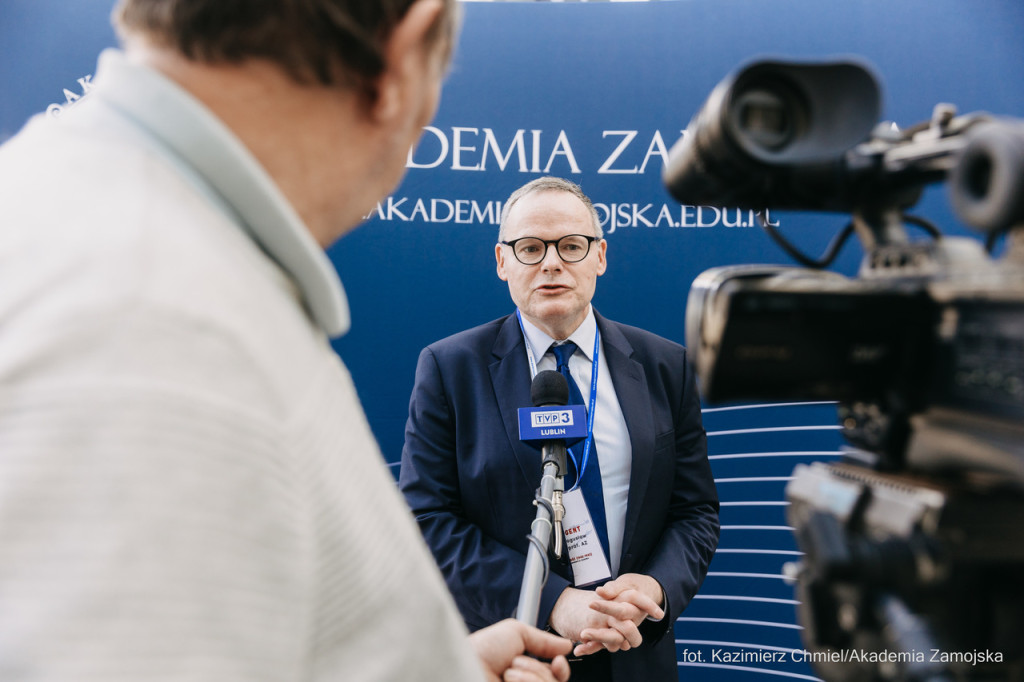 W trosce o pamięć … konferencja „Aktion Zamość 1942-1943” w Akademii Zamojskiej