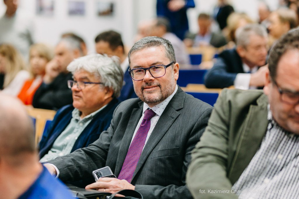 W trosce o pamięć … konferencja „Aktion Zamość 1942-1943” w Akademii Zamojskiej