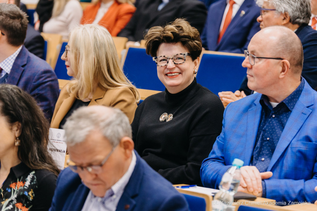 W trosce o pamięć … konferencja „Aktion Zamość 1942-1943” w Akademii Zamojskiej