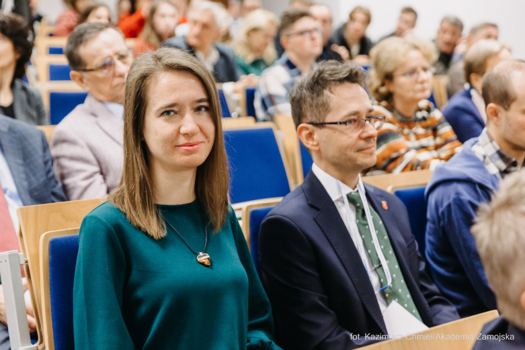 W trosce o pamięć … konferencja „Aktion Zamość 1942-1943” w Akademii Zamojskiej